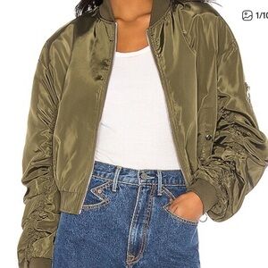Superdown Bomber Jacket